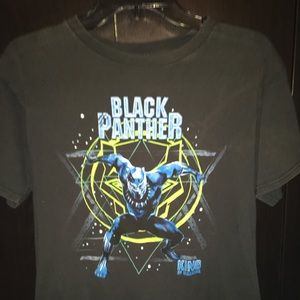 Marvel Black Panther - Graphic Tshirt